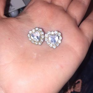 Earrings and No piercing Ear cuff!